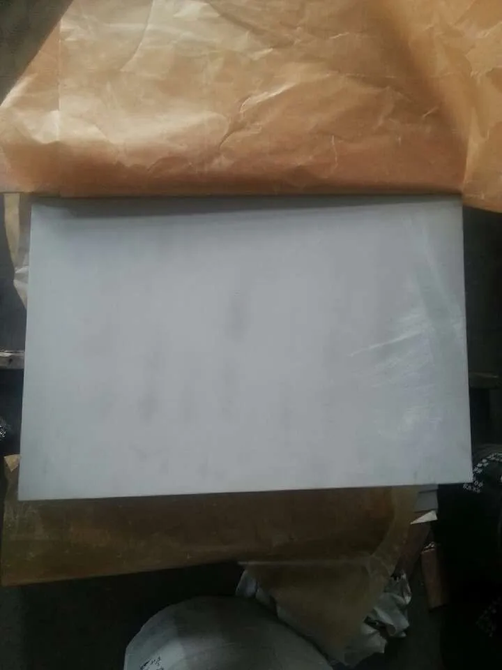 ASTM B435 Hastelloy X sheet