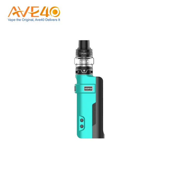 
Wholesale Single 18650 Batteries Vape VOOPOO REX 80W vape starter kit from Ave40 