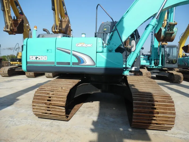 Good condition Used original kobelco SK200-8 excavator for sale,Used Kobelco SK200-8 Excavator For Sale/Used Kobelco SK200-8