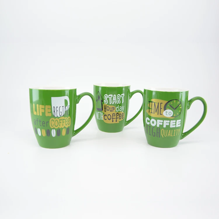 11 Oz Ceramic Mug With Custom Logo hand made ceramic mug cup ceramic coffee