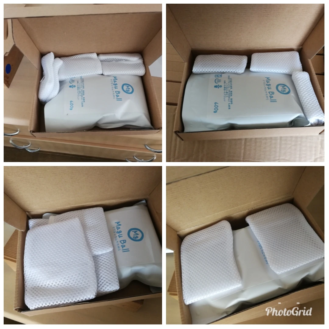 Hot-selling in Japan 99.95% Mg magnesum ORP magnesium for laundry granular ball MAG TUBU