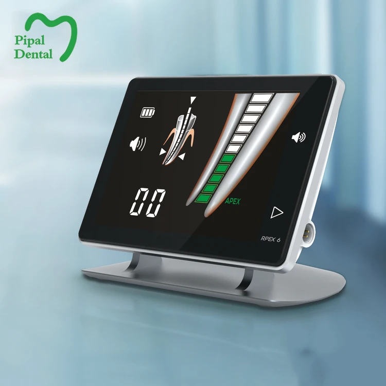 Сенсорный экран Апекслокатор корневого канала эндо-motor-apex Locator Стоматологическая Апекслокатор