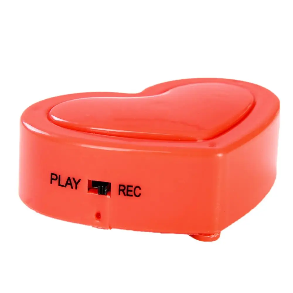 Small recorded message promotional item sound module for promotional gift toy recorder teddy bear speaker small voice recording