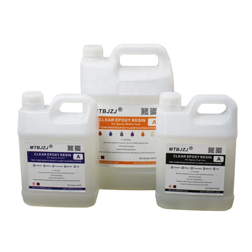 Черный металлический комплект для пола из эпоксидной смолы