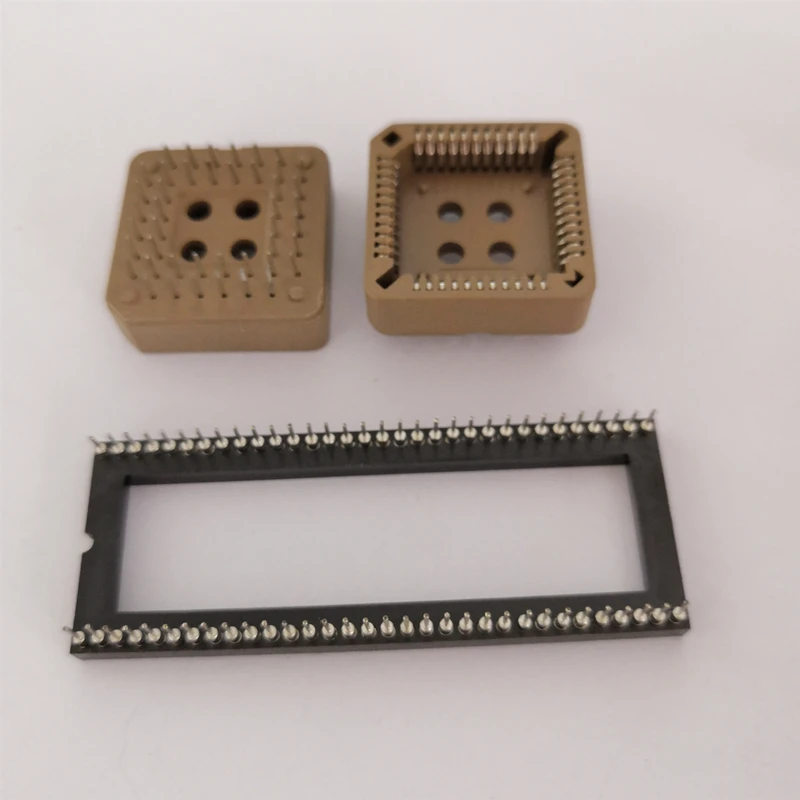 
pin male header female header pitch 2.54 mm 1.27mm 1mm 