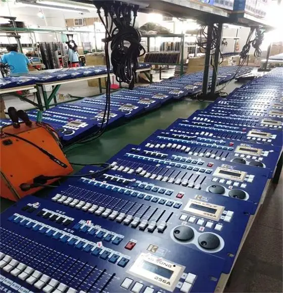 King Kong 256A DMX Controller of Light with 2 Years Warranty