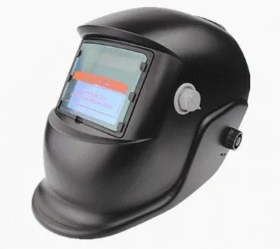 Electric Welding Helmet  Auto Darkening Welding Mask  for Guangzhou Sample