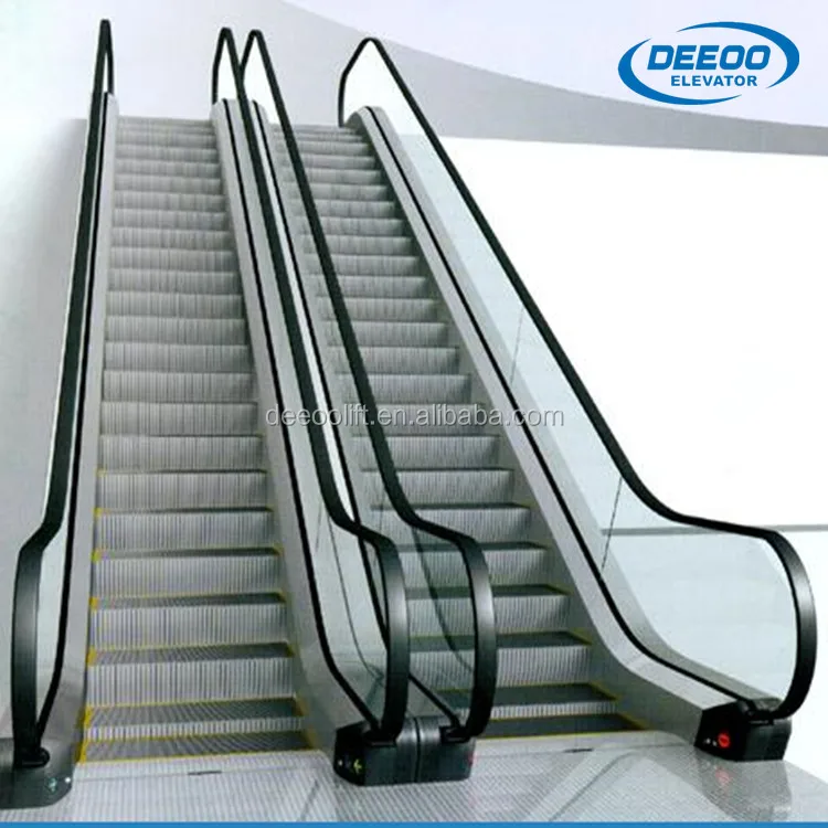 
DEAO outdoor residential home escalator handrail escalator price 