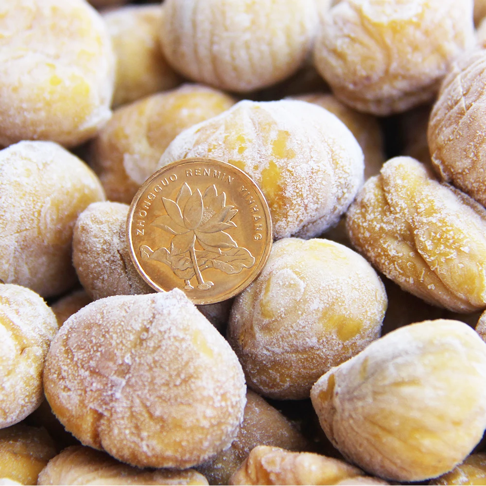 top quality frozen xingtai chestnuts