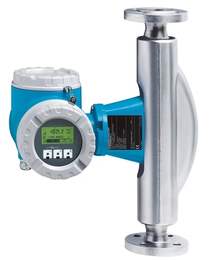 Недорогой кориолисовый расходомер Endress Hauser 83F25-AAASEAA3BFAM
