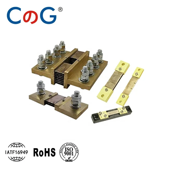 150А корейский шунт Us-3 Fl-Ts 150A