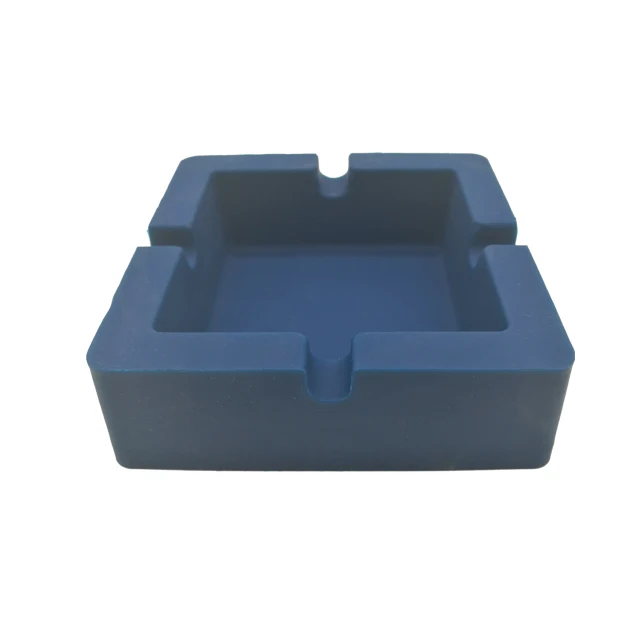 Smoking Accessories Wholesale Promotional Round ashtray Logo Print waterproof personalized ashtray