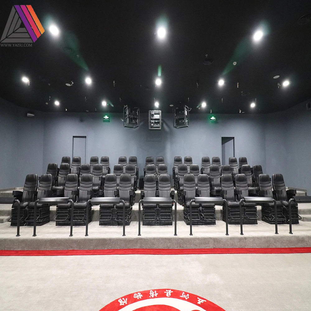 Amazing 2021 Outdoors 5d Cinema 9d vr