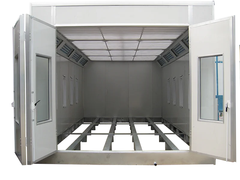 Saico покрасочной камере