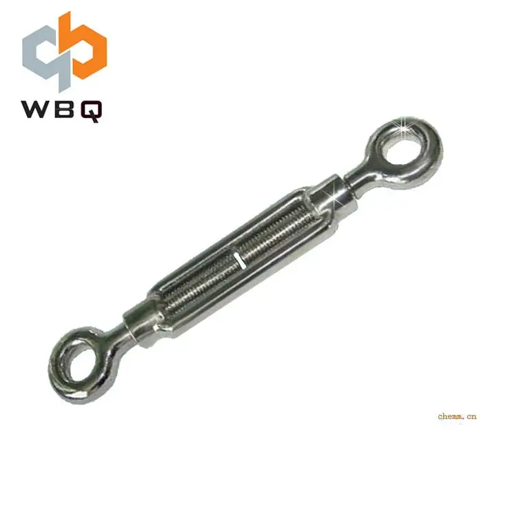 Direct From Factory Hdg Jaw And Eye Concrete Formwork Turnbuckle