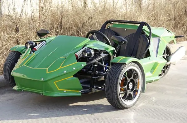 NEW 250CC ADULT TRICYCLE EEC(MC-369)