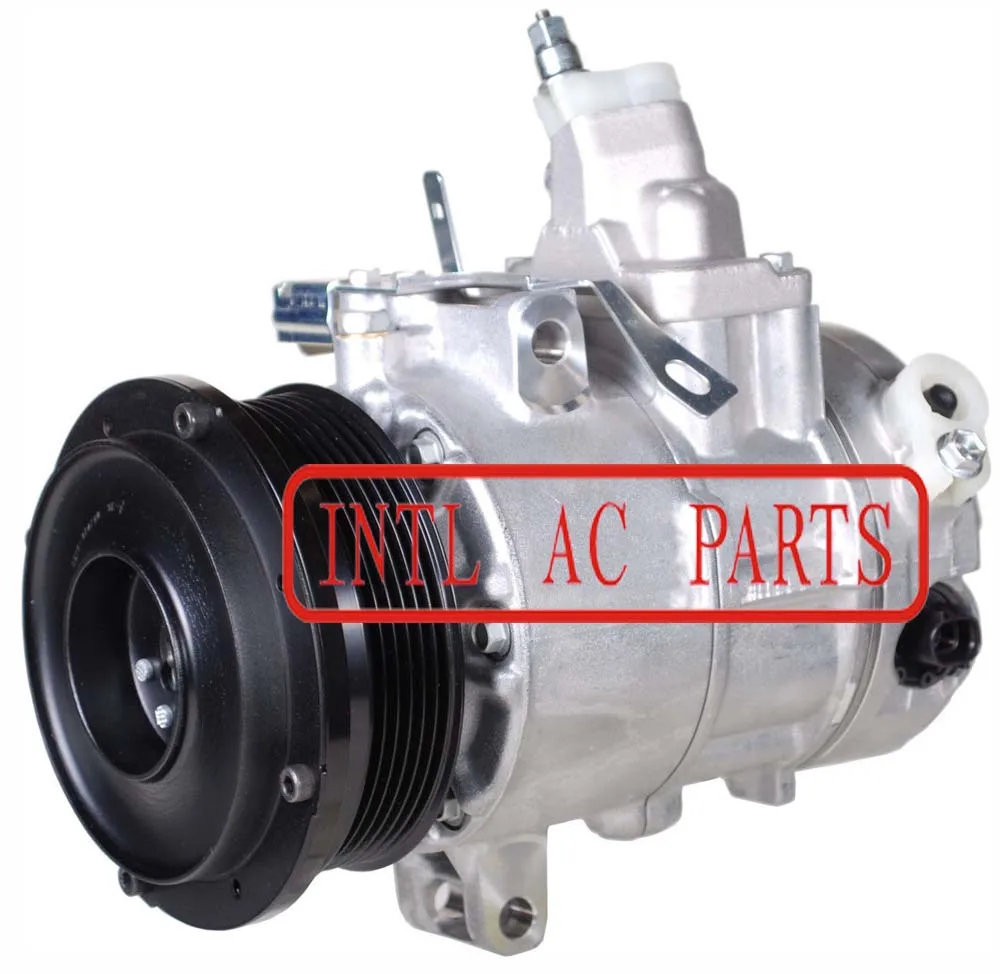 Компрессор Denso 6SEU16C LEXUS LS 430.04>09 447260-0737 8831050150 8831050151 8831050152