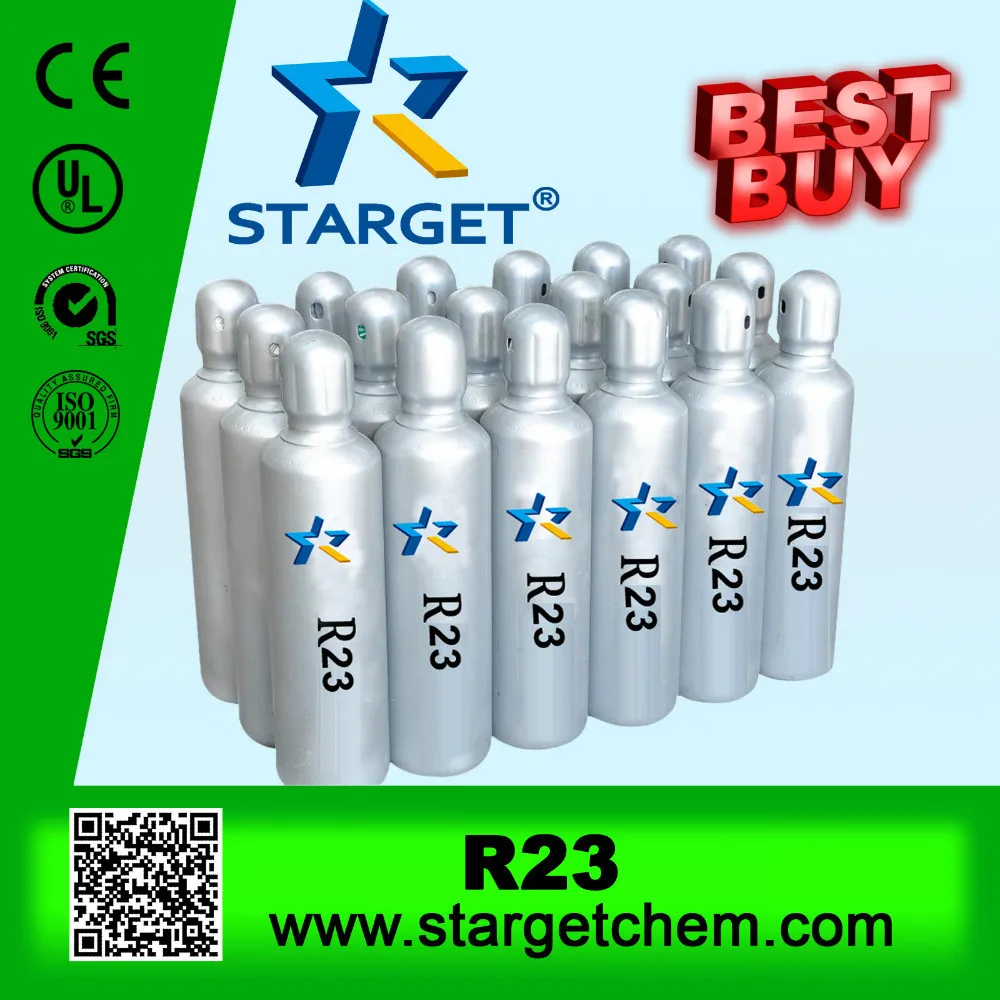 
Best Selling Good Price Refrigerant Gas R23 