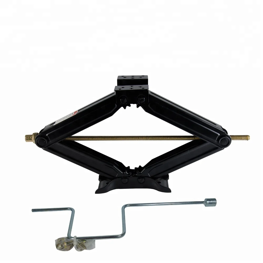 Стальной ножничный домкрат для выравнивания и стабилизации трейлера RV 20