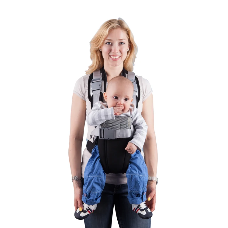 6 in 1 baby sling carrier polyester mesh fabric baby accessories