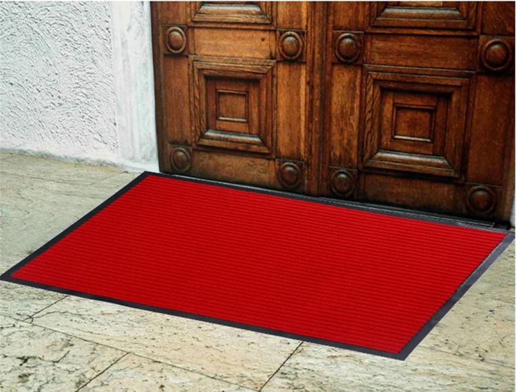 PVC nowoven door mat