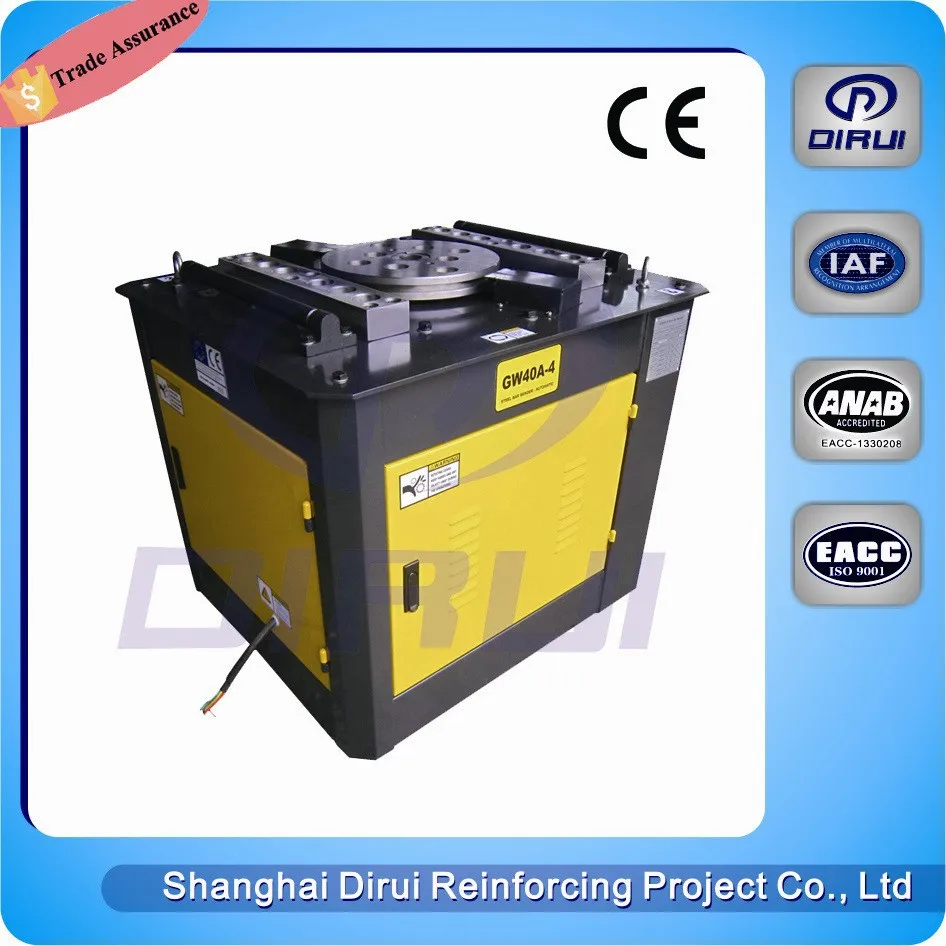 
Hot selling good price ATM 3KW-4P rebar bender/steel rule die bending machine from China 