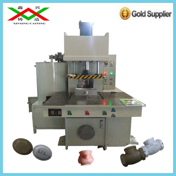 Brass injection molding machine wax injection molding machine