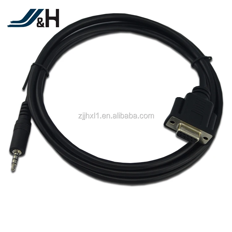 OEM DB9 Женский до 3.5 мм разъем аудио кабель