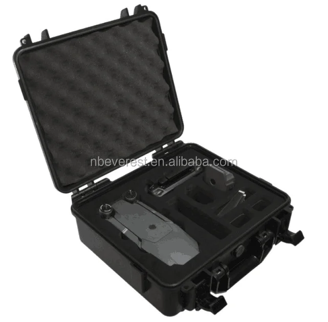 Factory wholesale Drone MAVIC Pro phantom 3/4 case box with custom foam