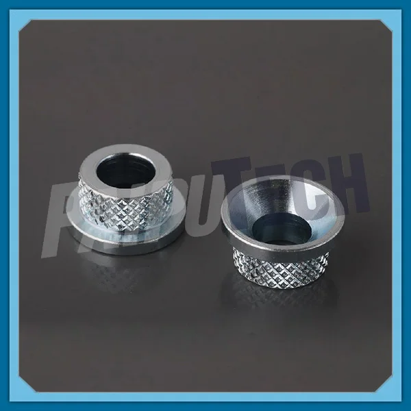 custom 4 Axis CNC Knurling Tool/Knurling Pipe/knurled nut
