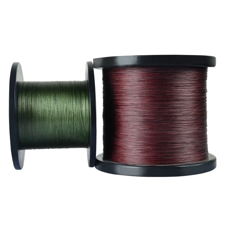 Best Quality 4 Strands PE Braided Fast Sinking