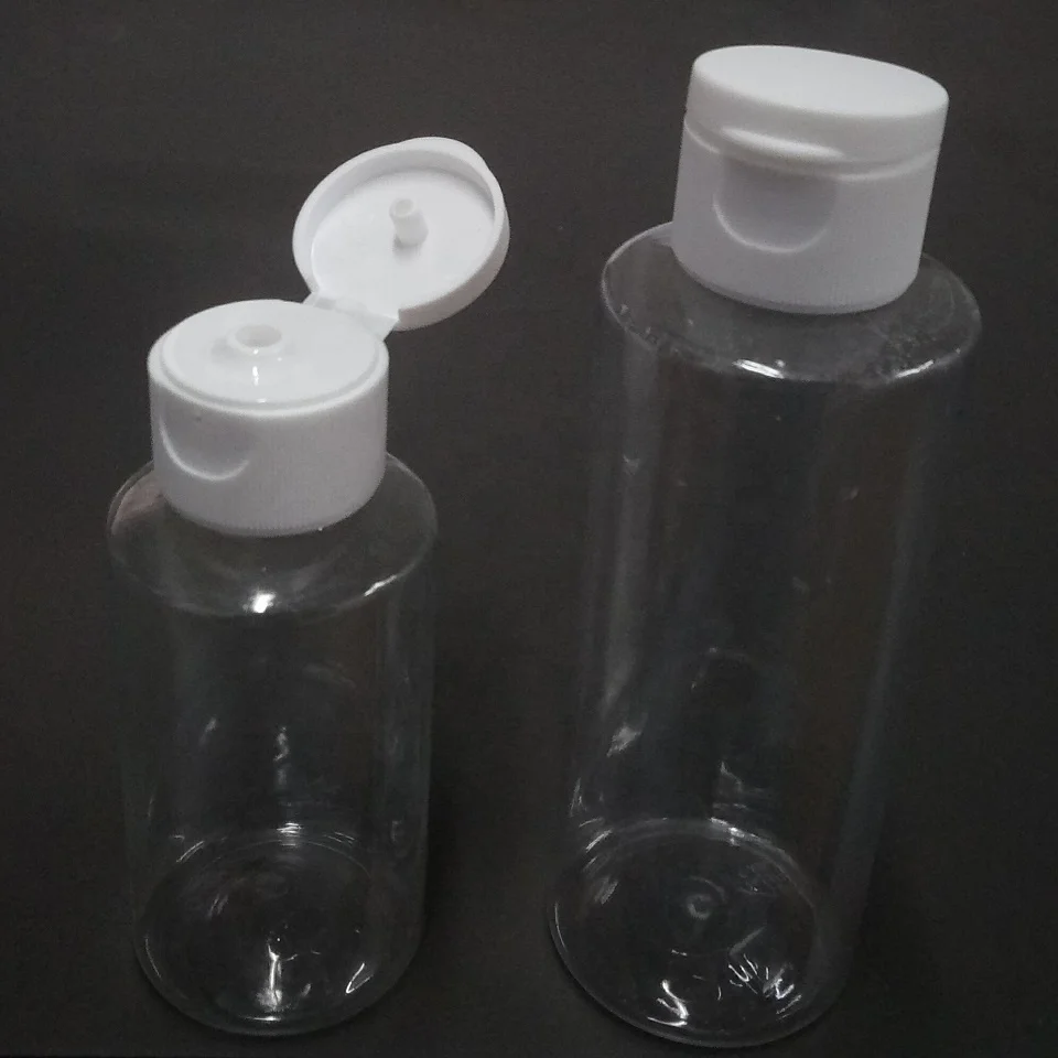 75ml 120ml PET bottle