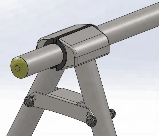 Triathlon Tansition Bike Rack Storage