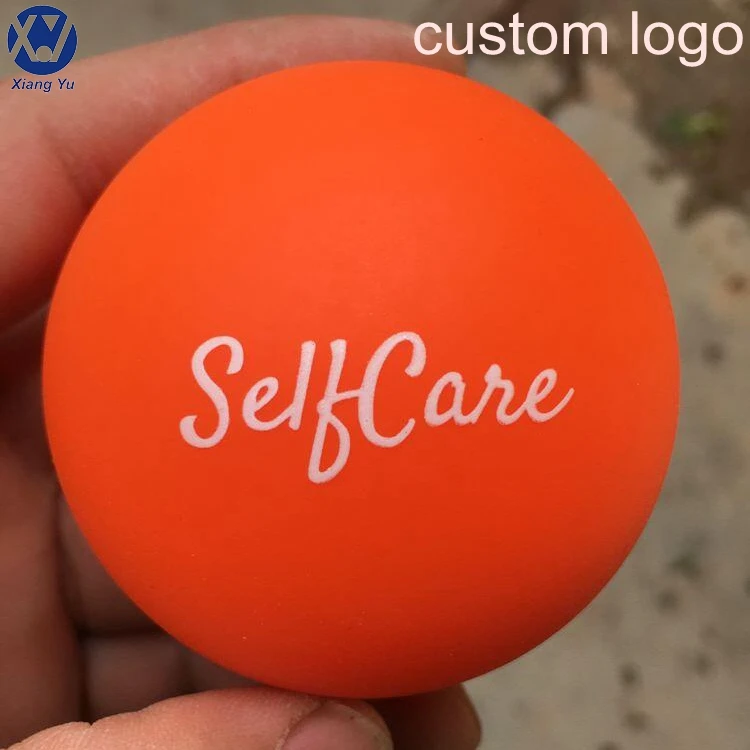 
Rubber Hand Foam Custom Massage Ball 