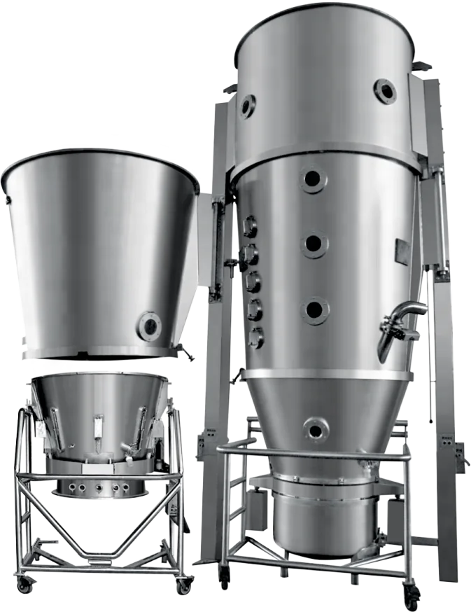 Model FL-3 Boiling Puffed food Granulator