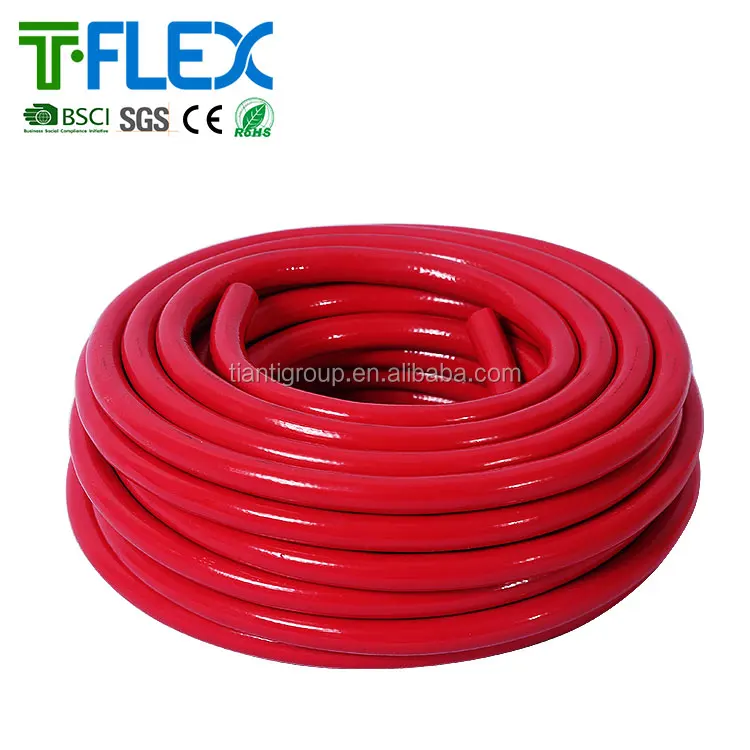 Factory direct sale High Pressure Rubber Flexible Compressor Air Hose