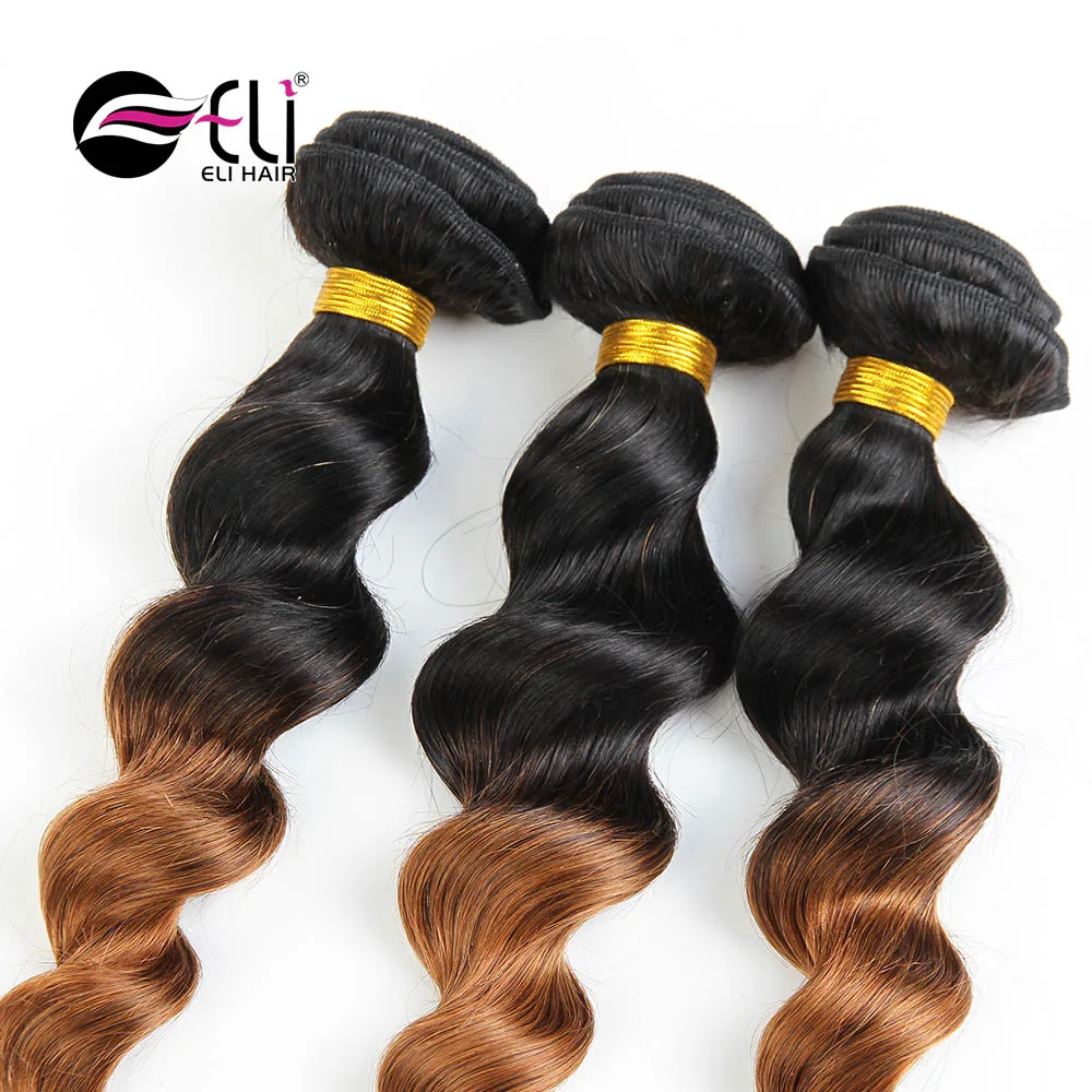 Eli Hair Weave Color 1B 30, Weight 300 Grams Asian Virgin Hair 34 Inch,Asia Human Hair
