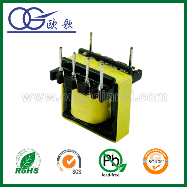 ee16 трансформатора основной обмотки