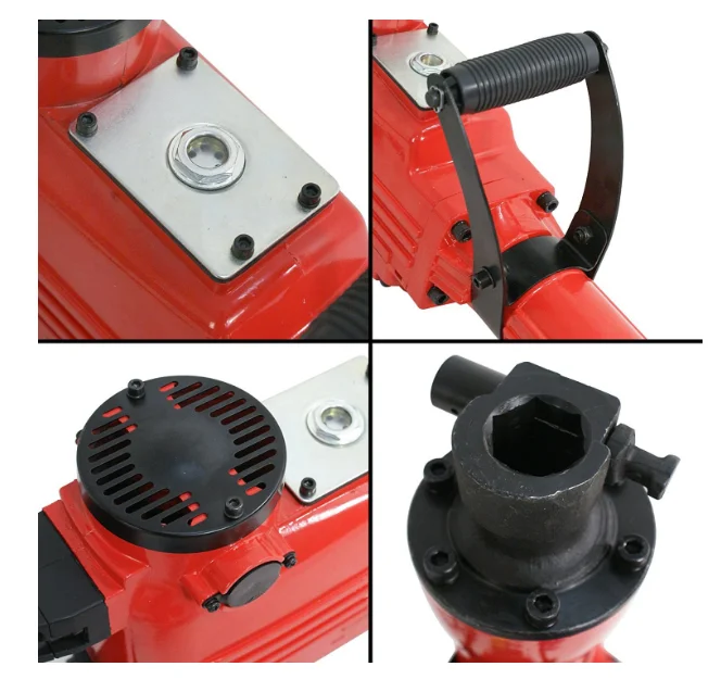 AOLI-65A breaker hammer electric demolition hammer PH65A