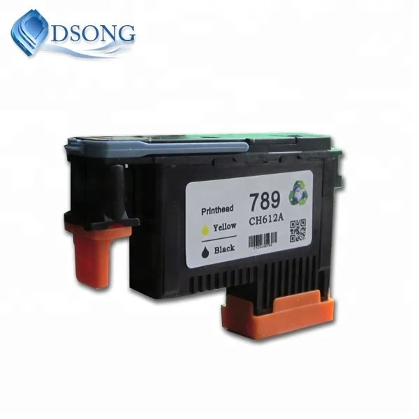 Dsong No.789 Printhead for HP L25500, Scitex LX600, Scitex LX800 wide format printer