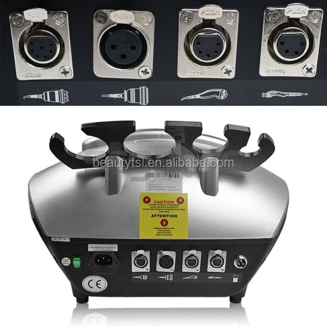 Многофункциональный RU + 6 ультразвуковой кавитационный радиочастотный гексаполярный триполярный биполярный аппарат для похудения