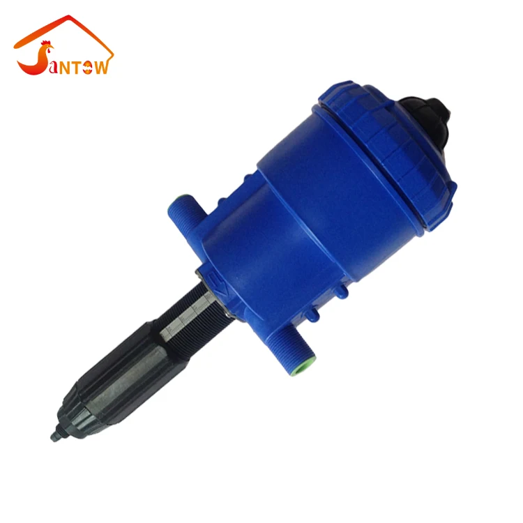 Water-driven chemical injector dosing pump for fertilizer,livestock