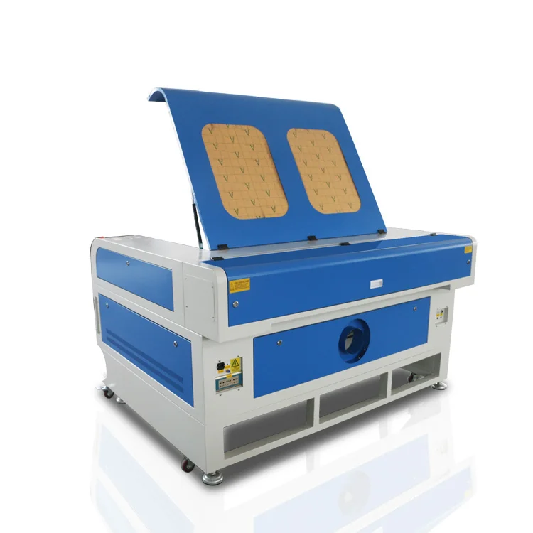 Free mirrors and lens 1390 Leather Cut Laser Machine On Sale belt ball screw up down dual heads