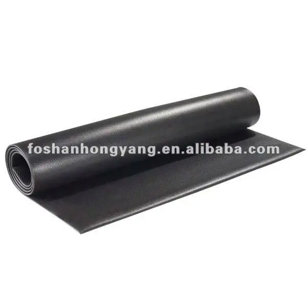 Роликовый коврик для велосипеда из ПВХ и пены, изготовленный на заказ/Нескользящие напольные коврики