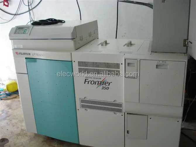 fuji frontier350 digital minilab