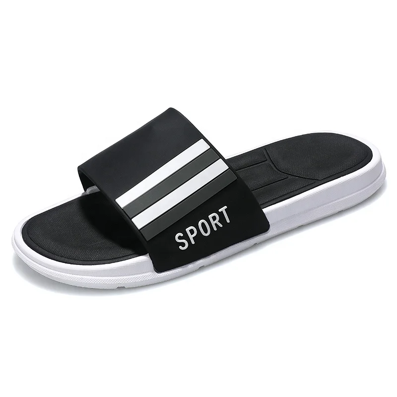 
Fashion Shoes Comfortable EVA Summer Slide Man Slipper 
