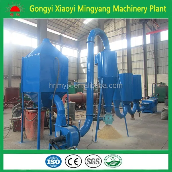 
The most professional coco peat and coconut fibre sawdust dryer 008615039052280 