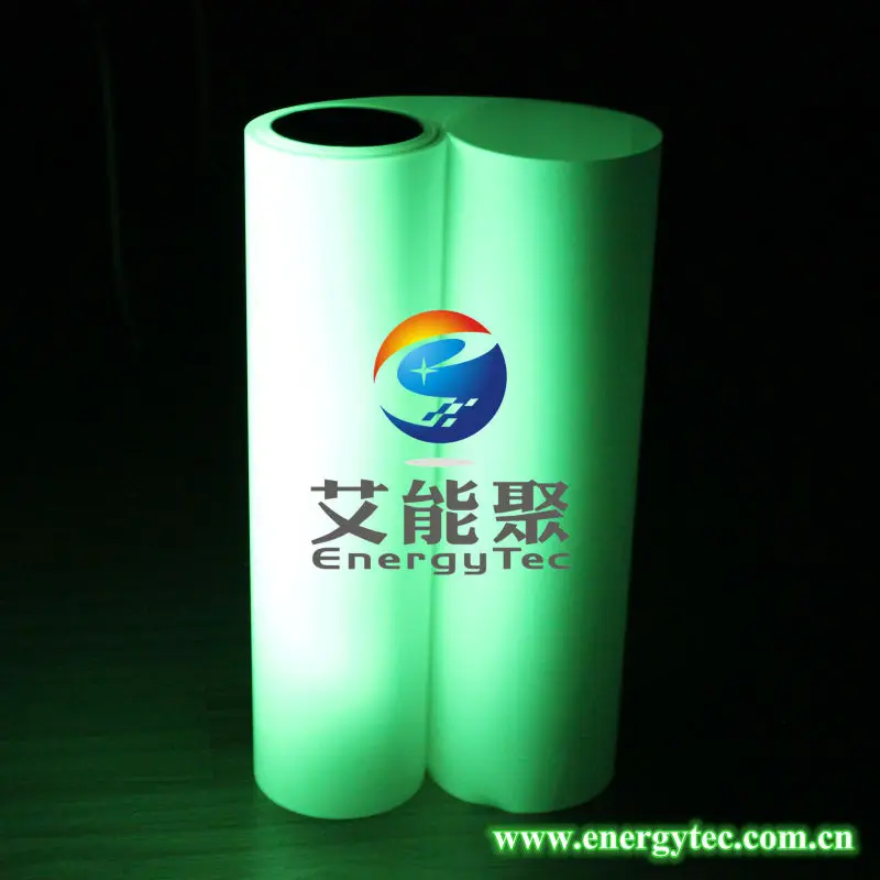 себя- клей дюминесцентные фильм