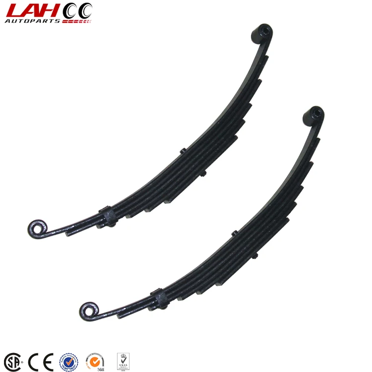 Semi Trailer Leaf Springs for BPW,ROR, FUWA type