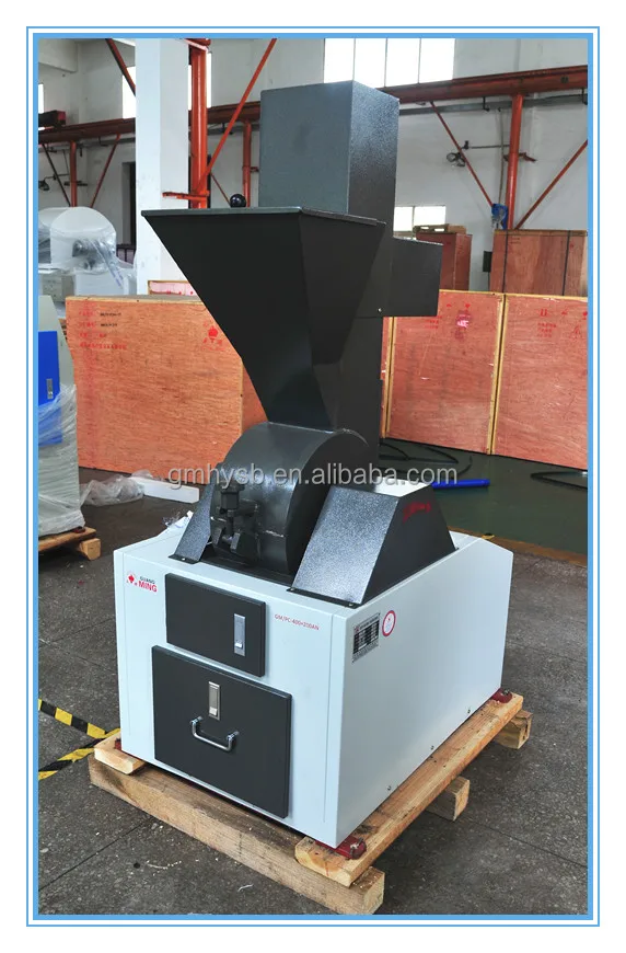 Laboratory coal sample analysis equipment hammer crusher for mining primary crushing, lab hammer mill